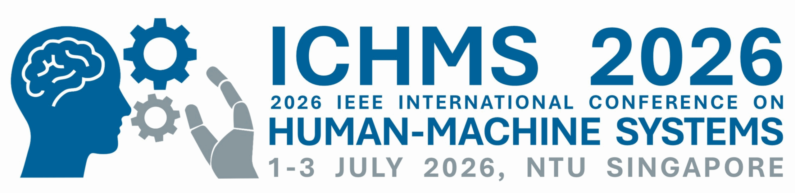 IEEE ICHMS 2026 – International Conference on Human-Machine Systems