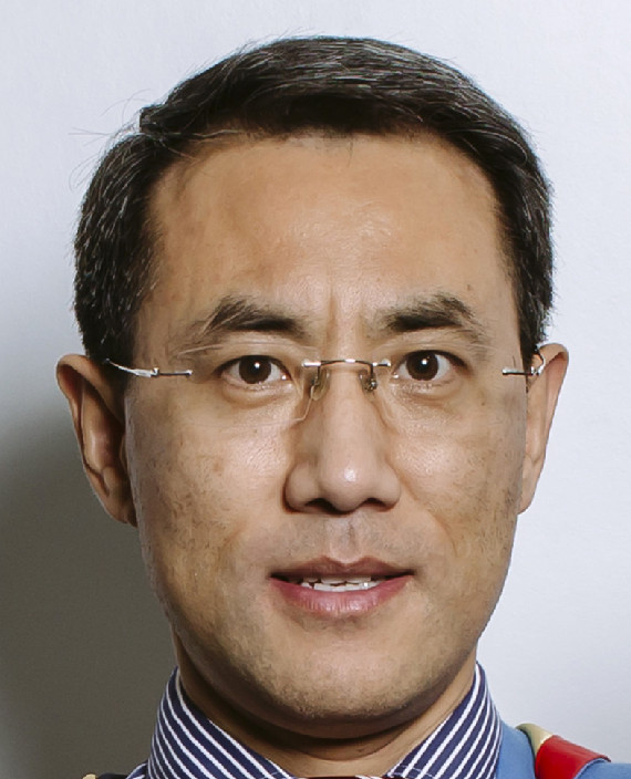 Prof. Hui Yu