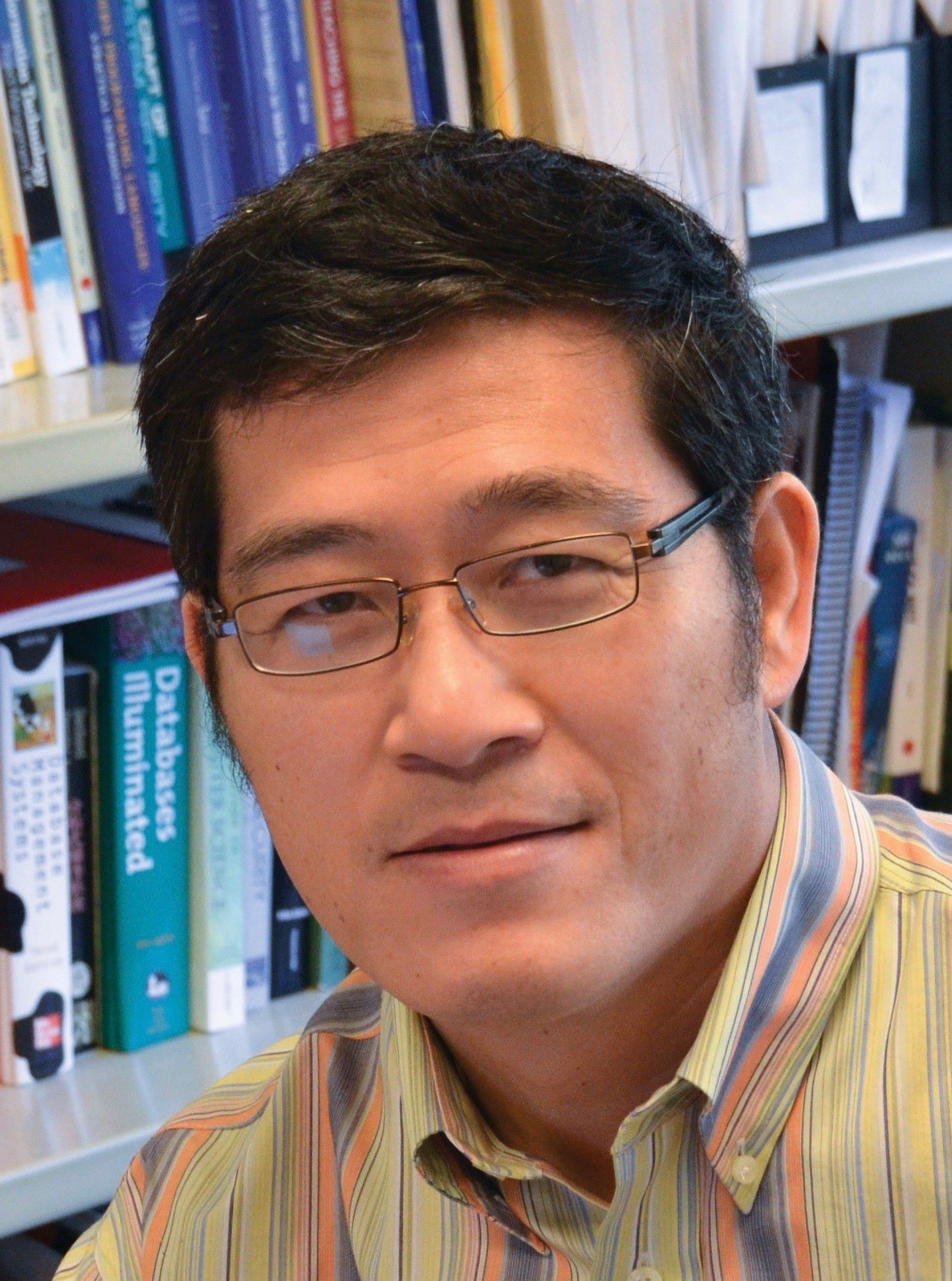 Haibin Zhu, Editor-In-Chief