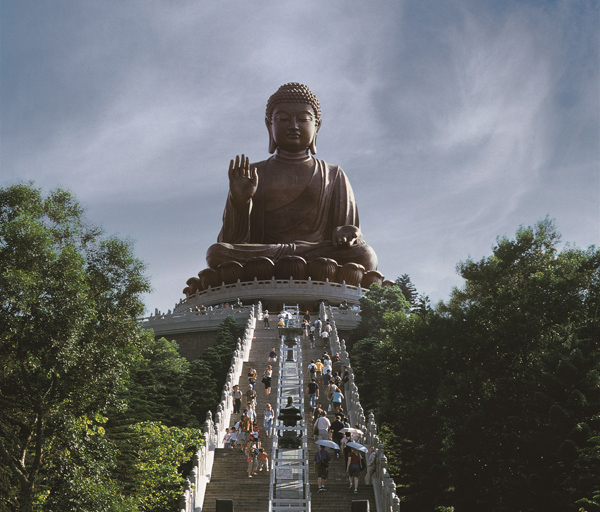 Giant Buddha