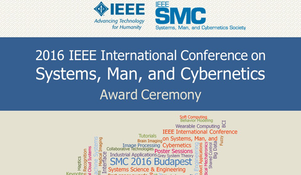 Congratulations to 2016 SMC Award Recipients - IEEE SMC