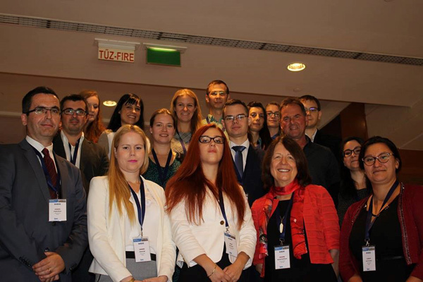 Attendees of the WiE Workshop