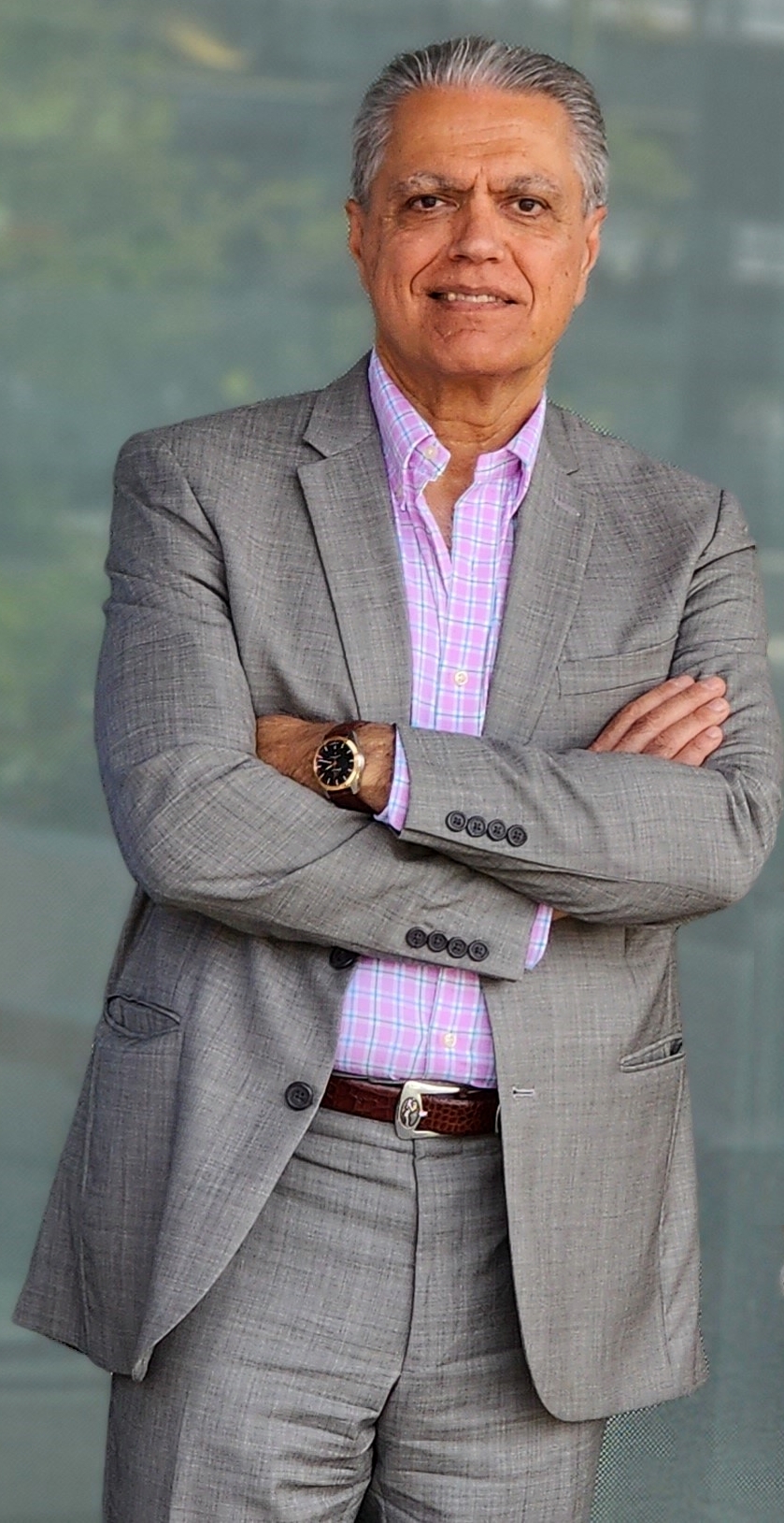 Mehrdad Saif
